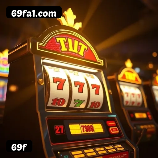 Principais provedores de slots da 69f - NetEnt, Pragmatic Play, Play'n GO